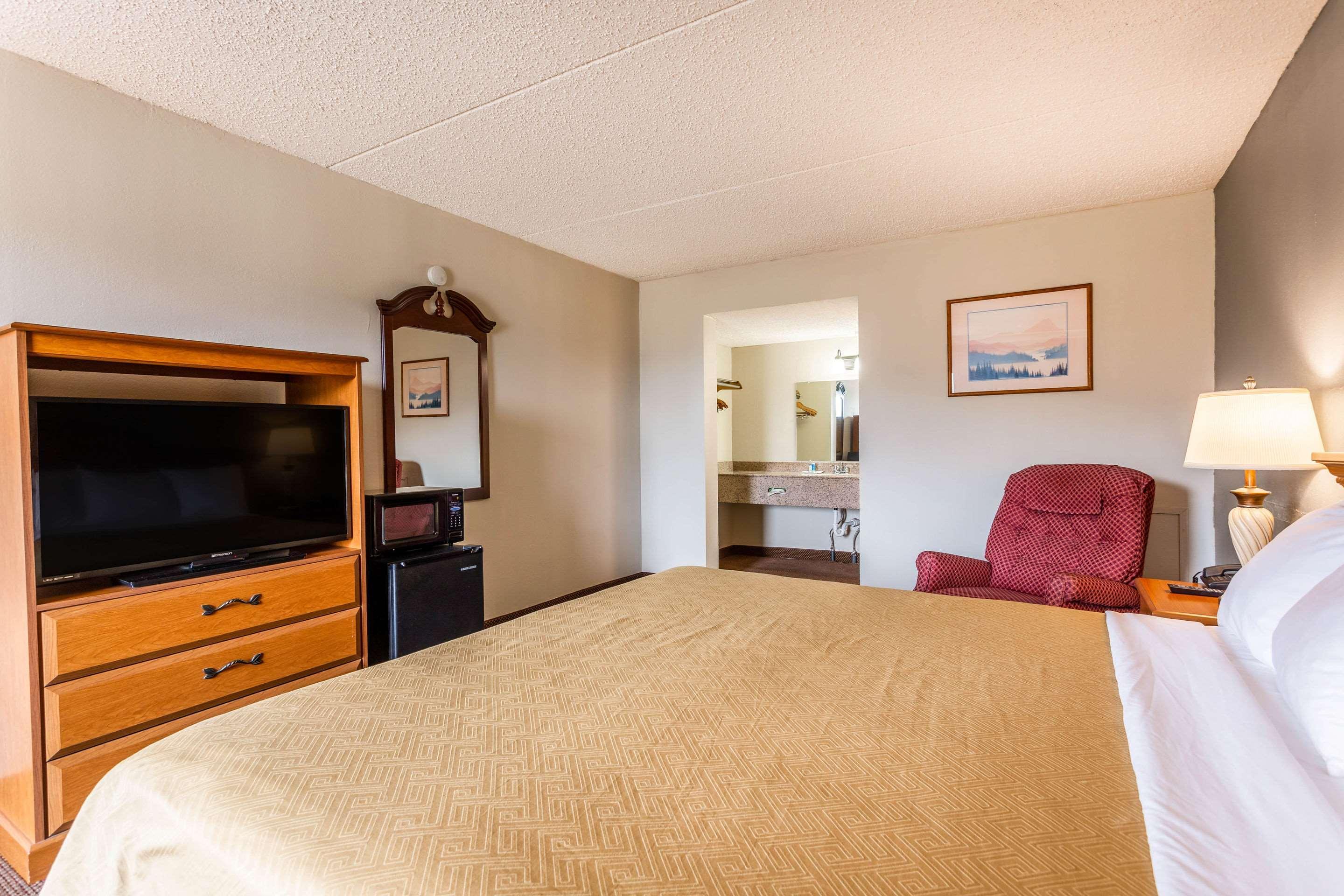 Rodeway Inn Renfro Valley Mount Vernon Екстериор снимка