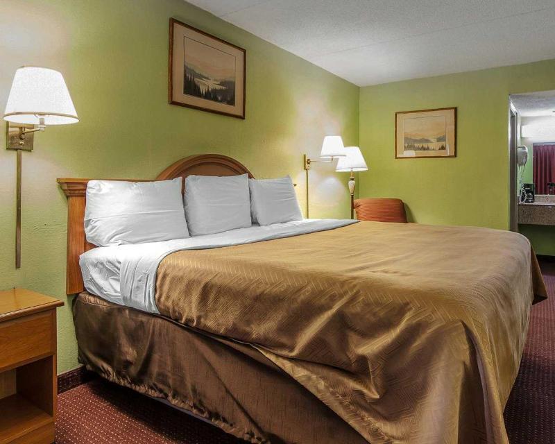 Rodeway Inn Renfro Valley Mount Vernon Екстериор снимка