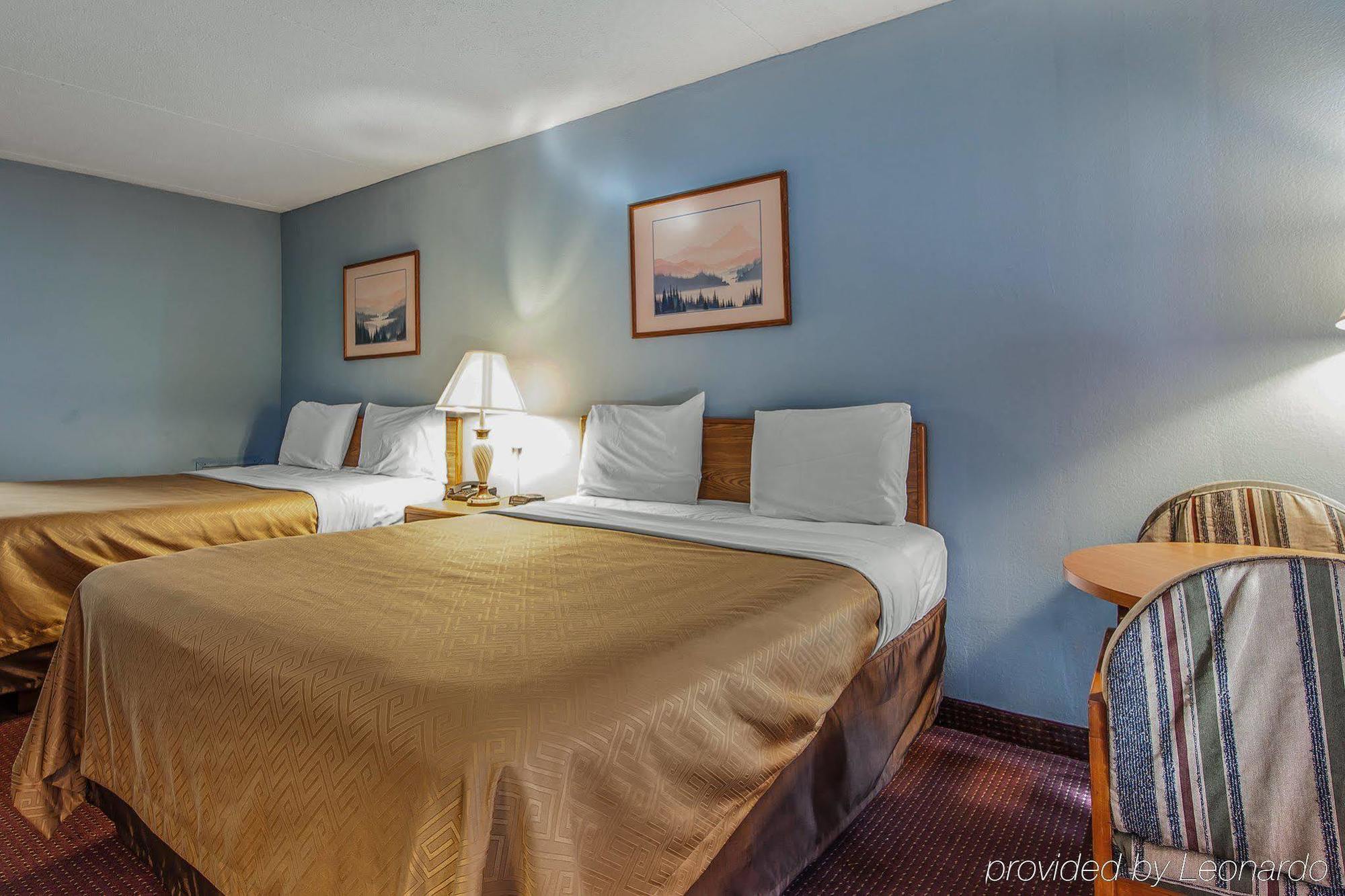 Rodeway Inn Renfro Valley Mount Vernon Екстериор снимка