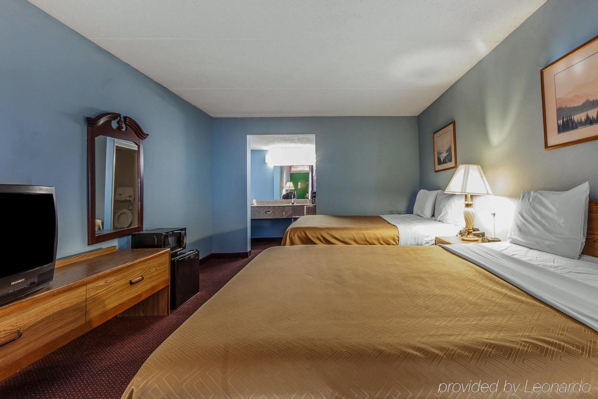 Rodeway Inn Renfro Valley Mount Vernon Екстериор снимка