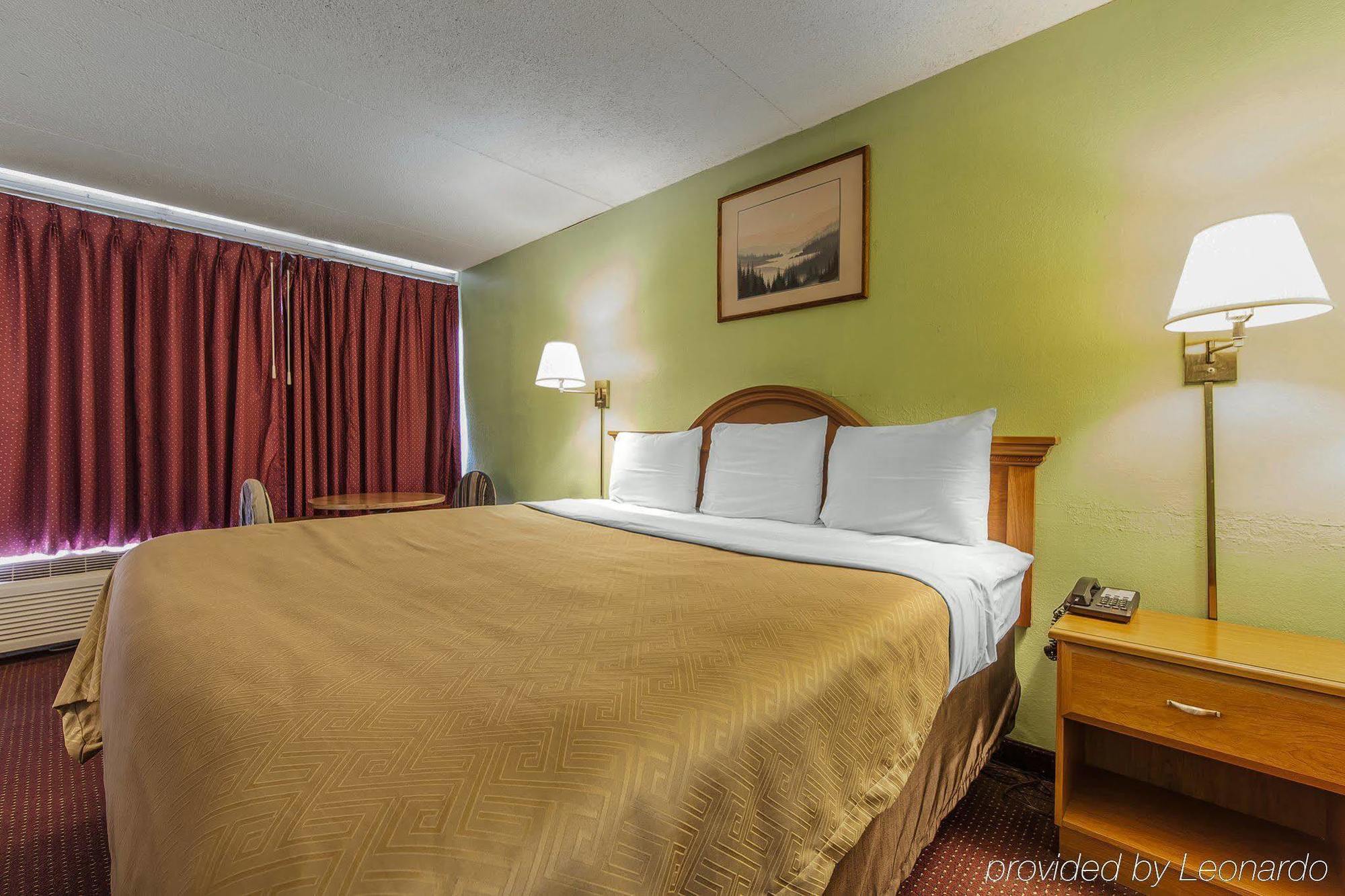 Rodeway Inn Renfro Valley Mount Vernon Екстериор снимка