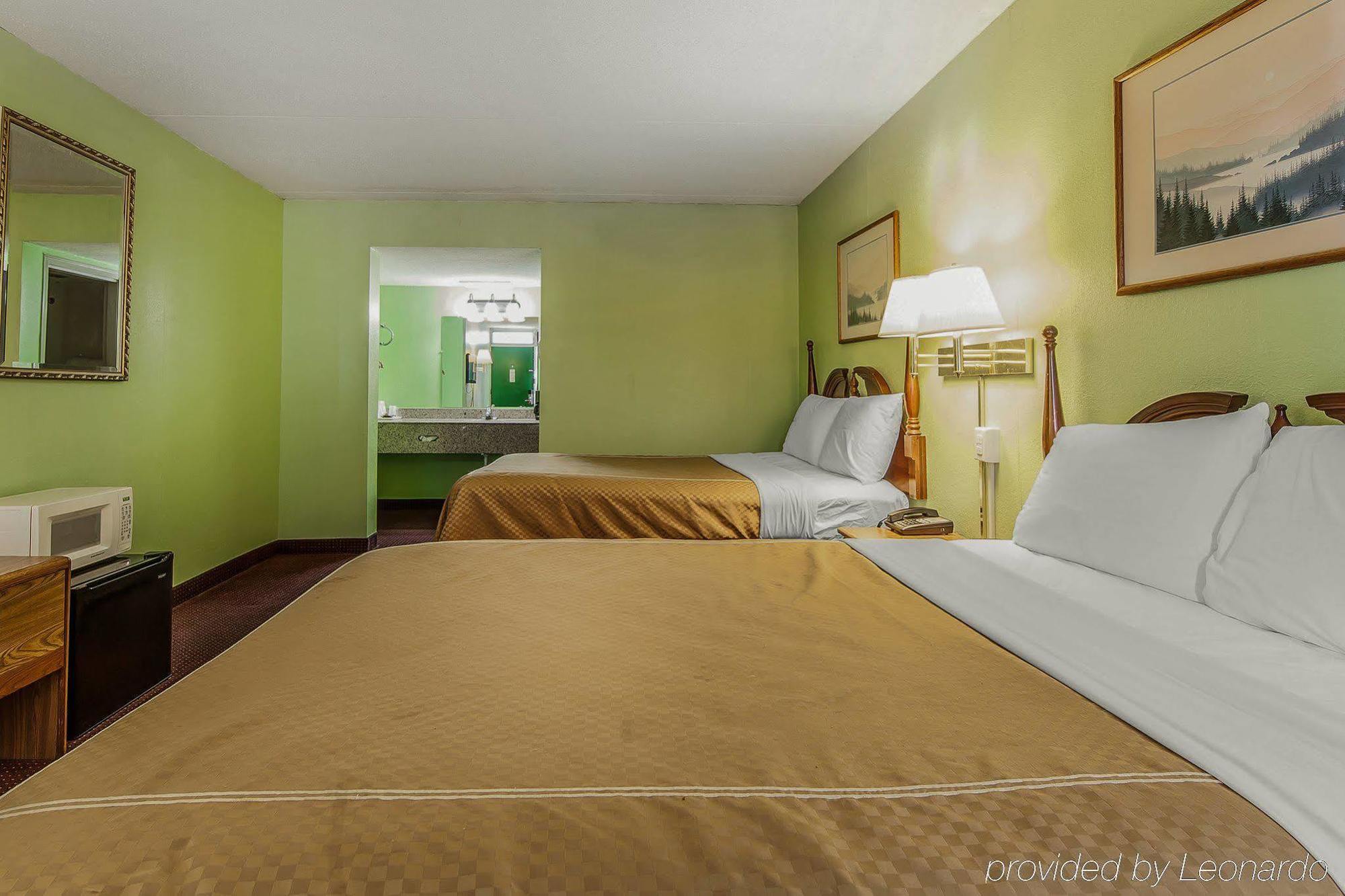 Rodeway Inn Renfro Valley Mount Vernon Екстериор снимка