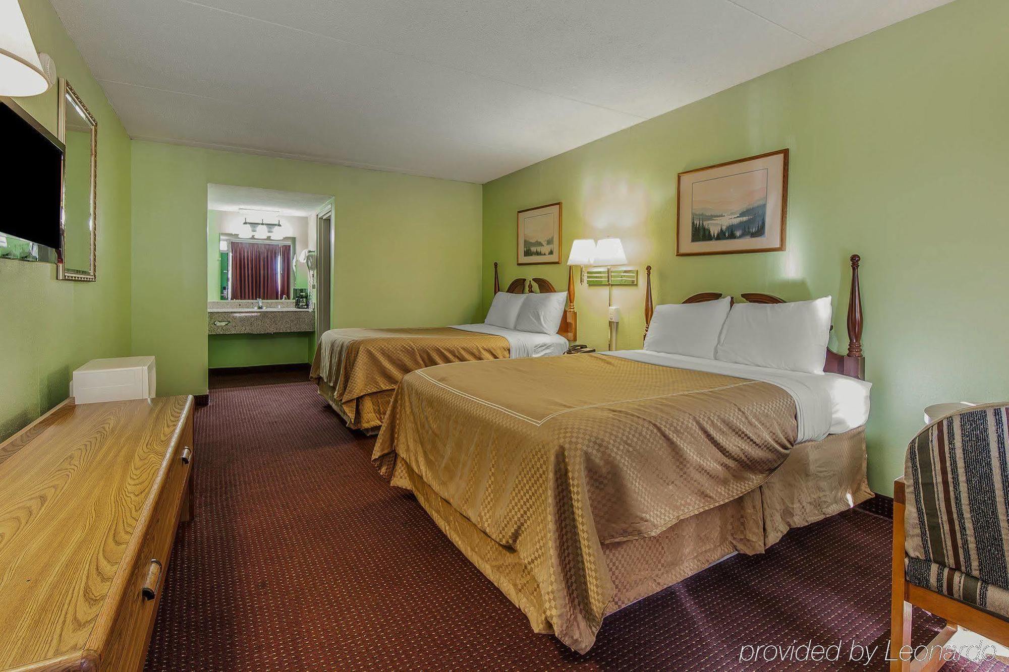Rodeway Inn Renfro Valley Mount Vernon Екстериор снимка
